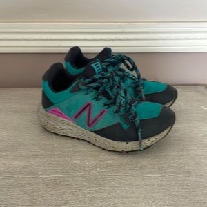 New Balance Fresh Foam Crag Tr Sneaker, Toddler 11